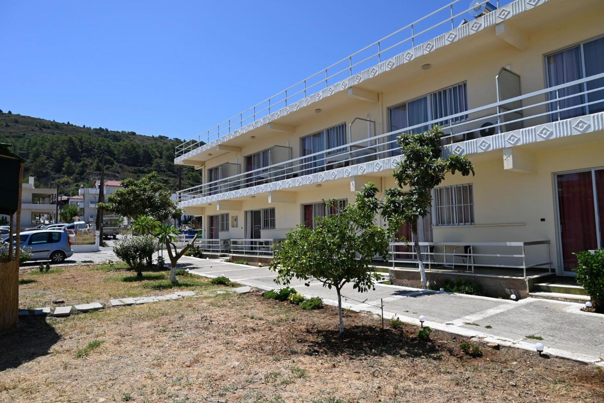 Helena In Paradisi Appartement